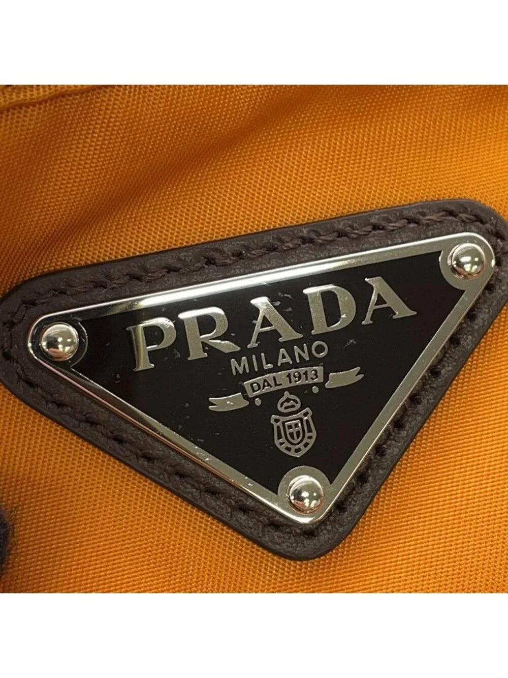 Prada Shoulder Phone Pouch Speedlock Nylon Smartphone
